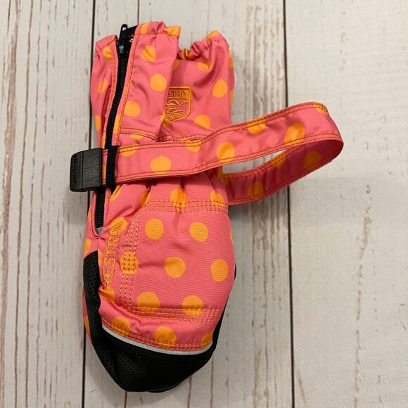 Hestra - Baby Zip Long Mitt - Size 1 - Picture 5 of 8